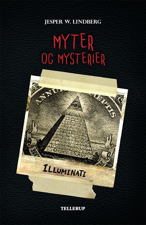 Myter og Mysterier #5: Illuminati