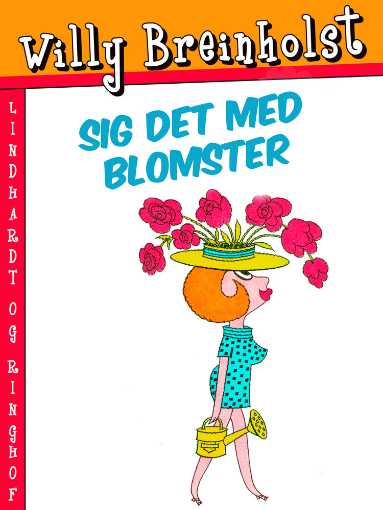 Sig det med blomster
