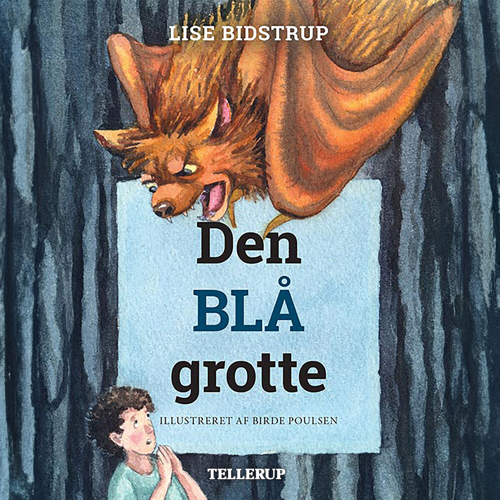 Øens sjæl #3: Den blå grotte