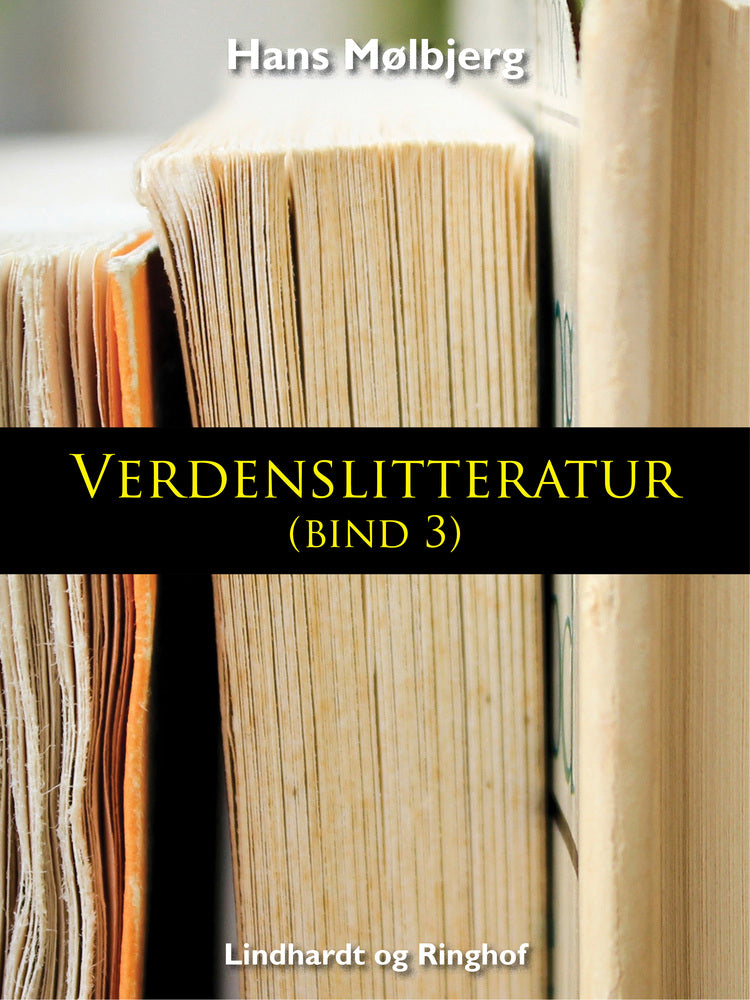 Verdenslitteratur (bind 3)