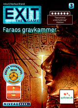 Exit faraos gravkammer
