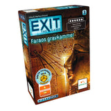 Exit faraos gravkammer