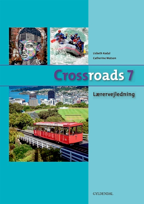 Crossroads 7 Lærervejledning