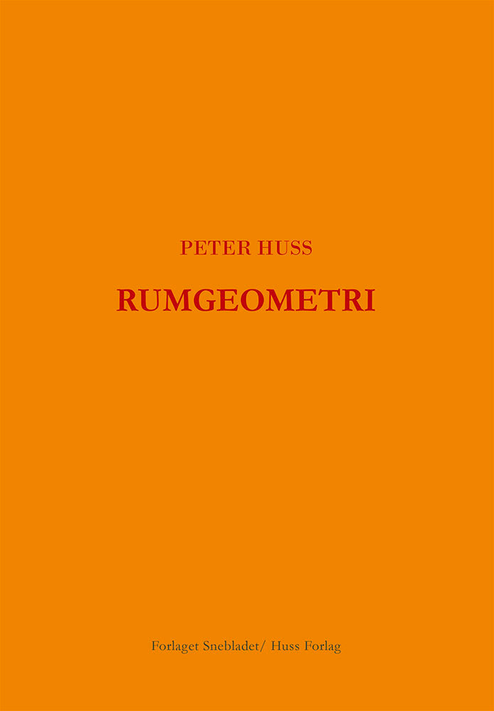 Rumgeometri