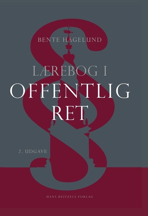 D2 Lærebog i offentlig ret