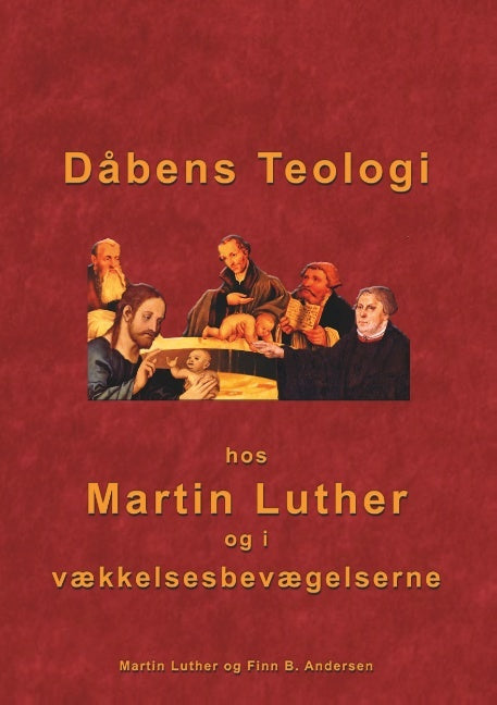 Dåbens Teologi