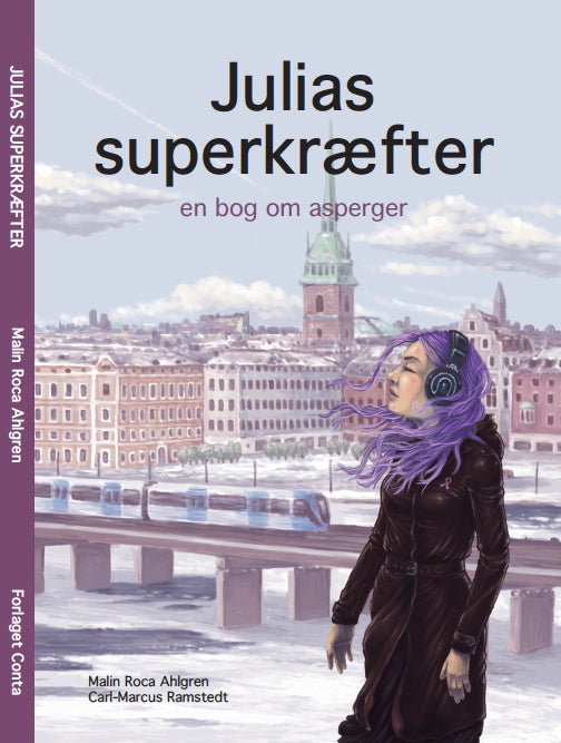 Julias Superkræfter