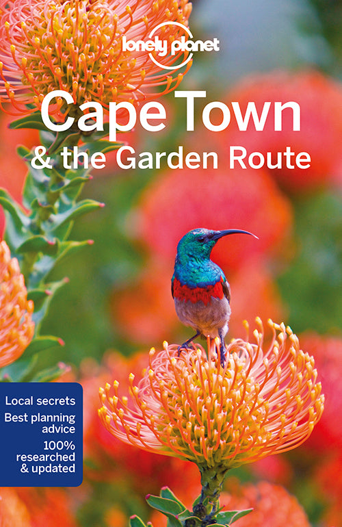 Lonely Planet Cape Town and the Garden Route