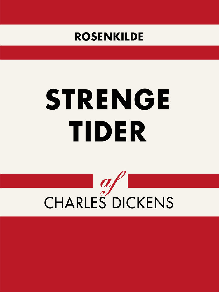 Strenge tider