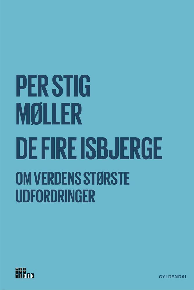 De fire isbjerge
