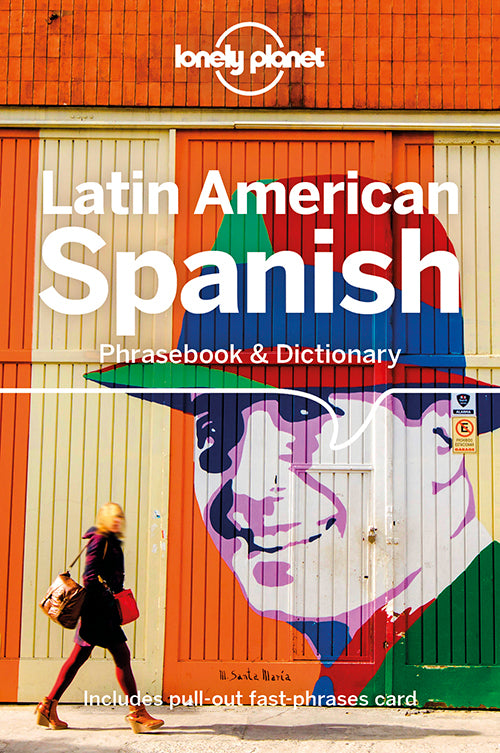 Latin American Spanish Phrasebook & Dictionary