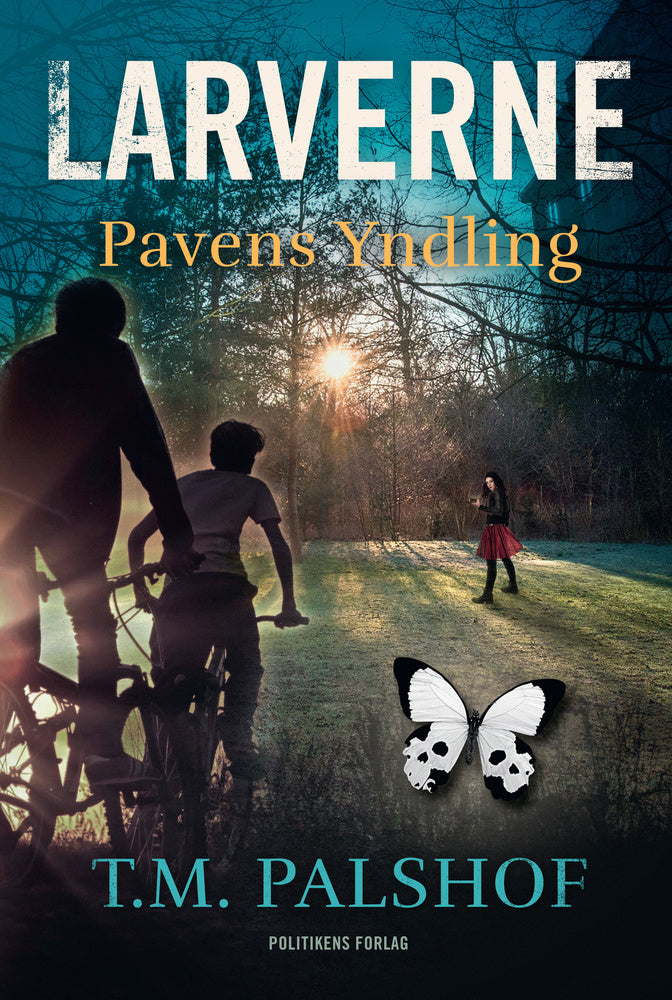 Larverne – Pavens yndling