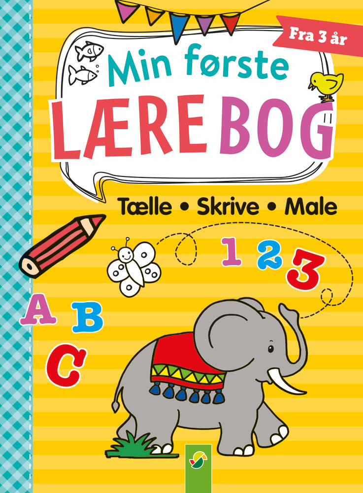 Min første LÆREBOG