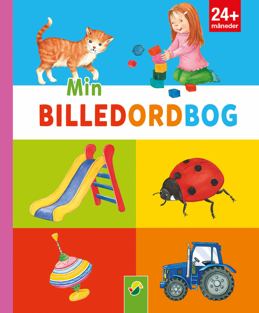 MIN BILLEDORDBOG