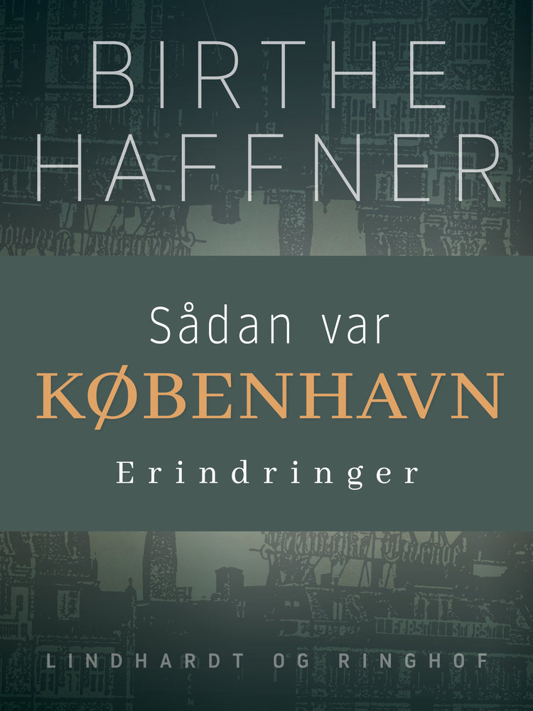 Sådan var København
