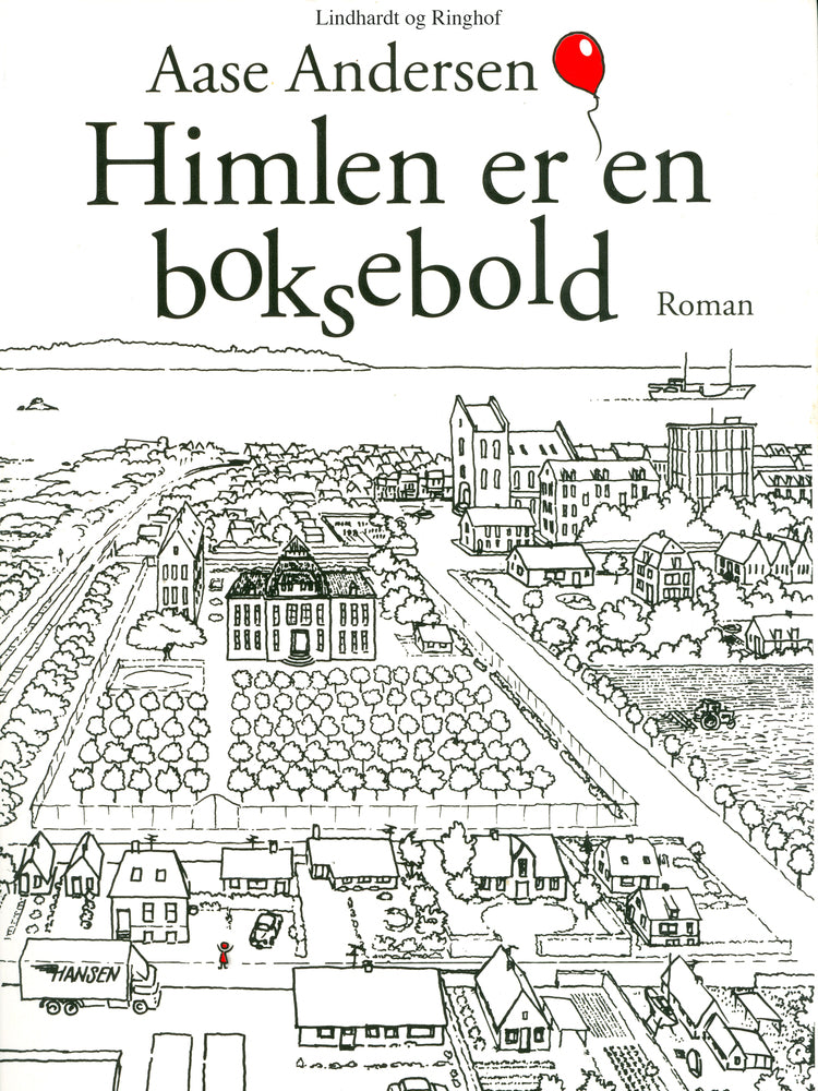 Himlen er en boksebold
