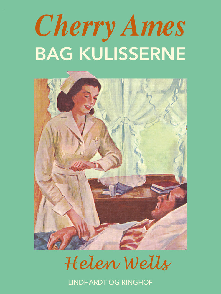 Cherry Ames bag kulisserne