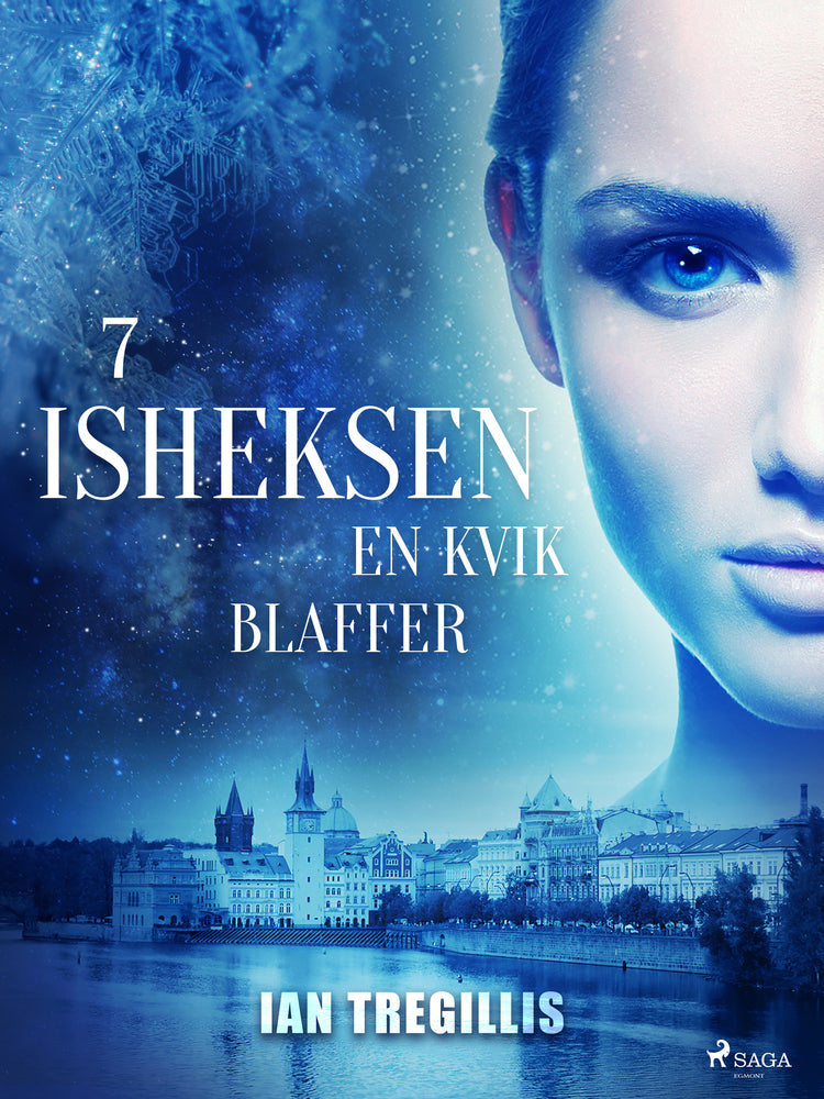 Isheksen 7: En kvik blaffer