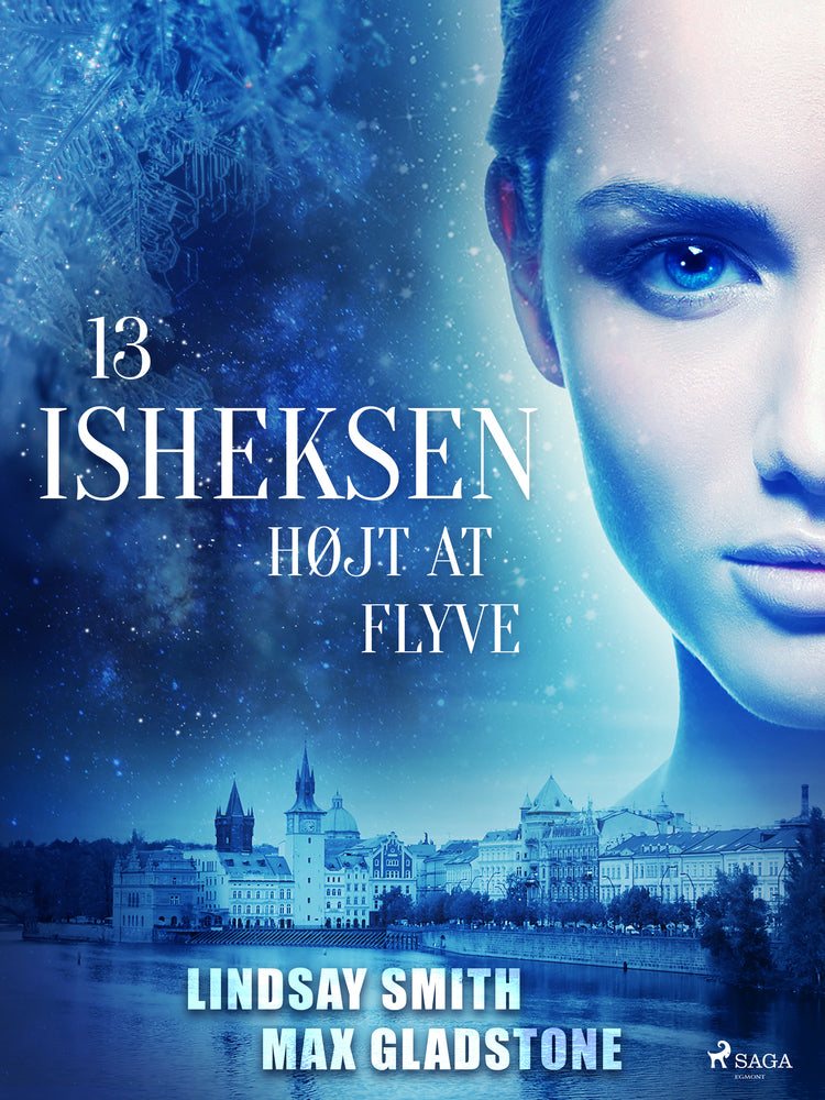 Isheksen 13: Højt at flyve