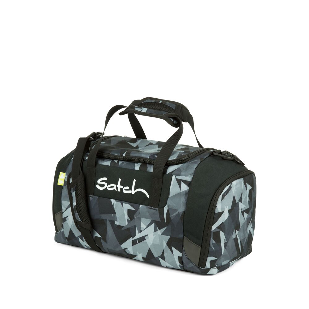 DUFFLEBAG SATCH GRAVITY GREY