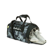 DUFFLEBAG SATCH GRAVITY GREY