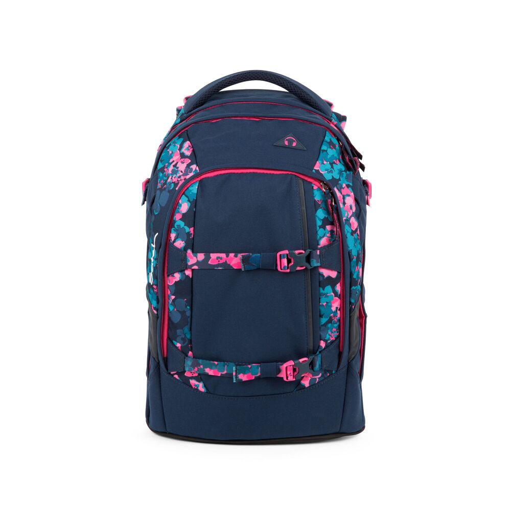 SKOLETASKE SATCH PACK AWESOME BLOSSOM