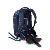 SKOLETASKE SATCH PACK AWESOME BLOSSOM