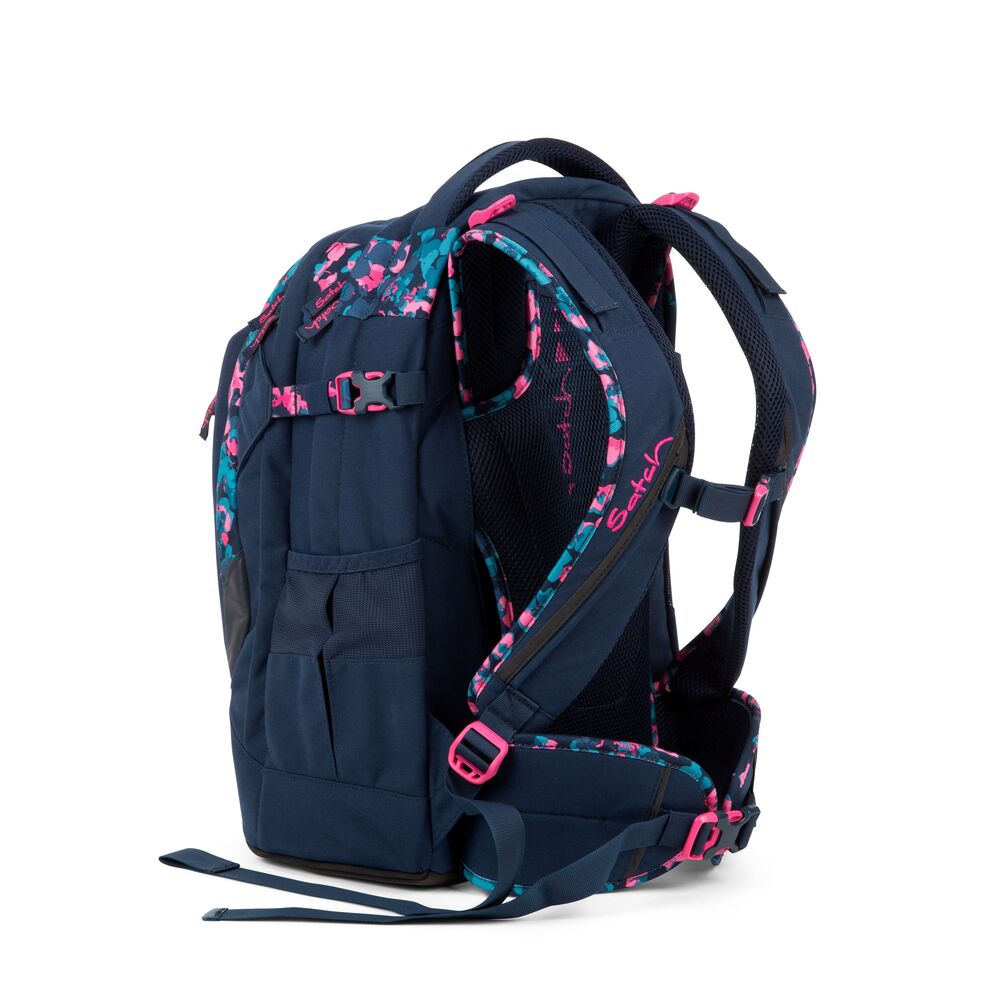SKOLETASKE SATCH PACK AWESOME BLOSSOM