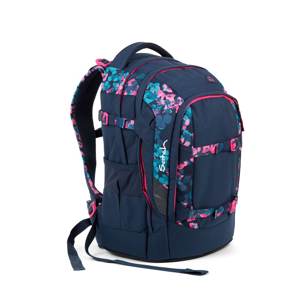 SKOLETASKE SATCH PACK AWESOME BLOSSOM