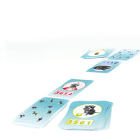 HUNDEPOSITIONER MATEMATIK 7-9 ÅR