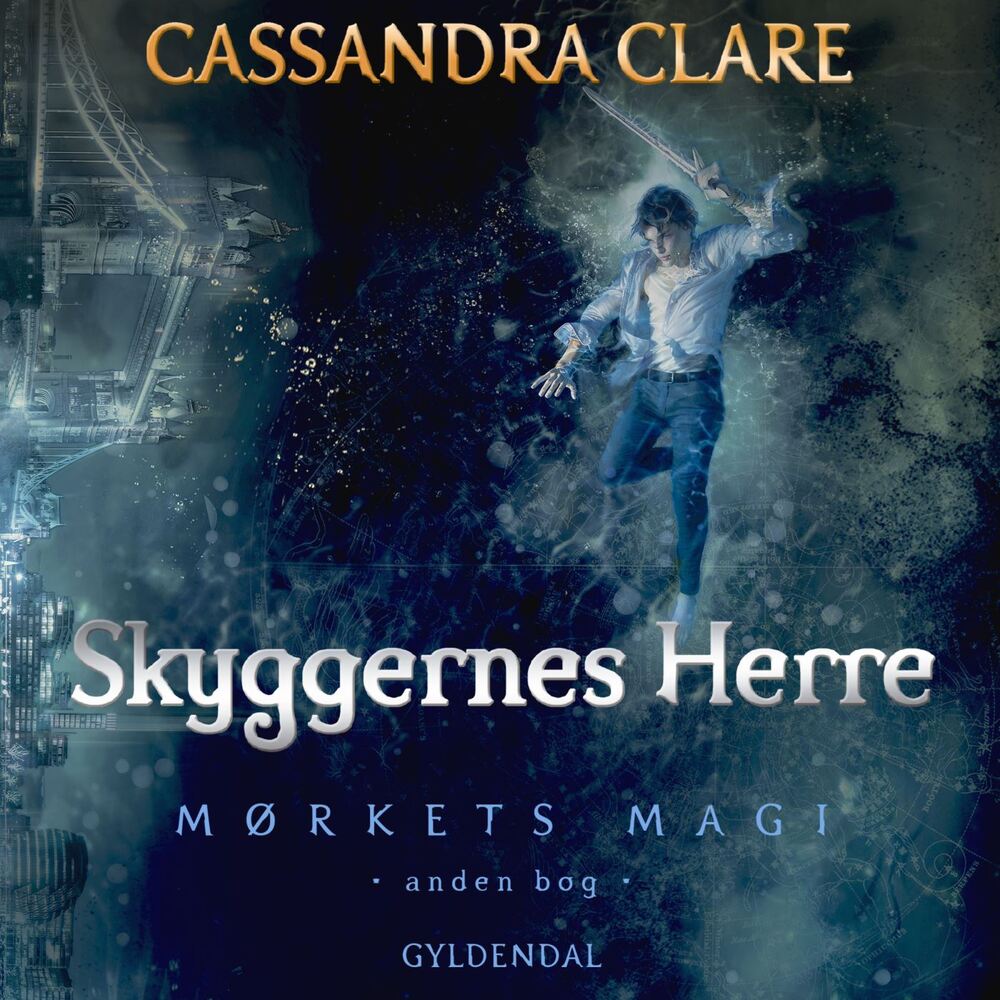 Mørkets magi 2 - Skyggernes herre