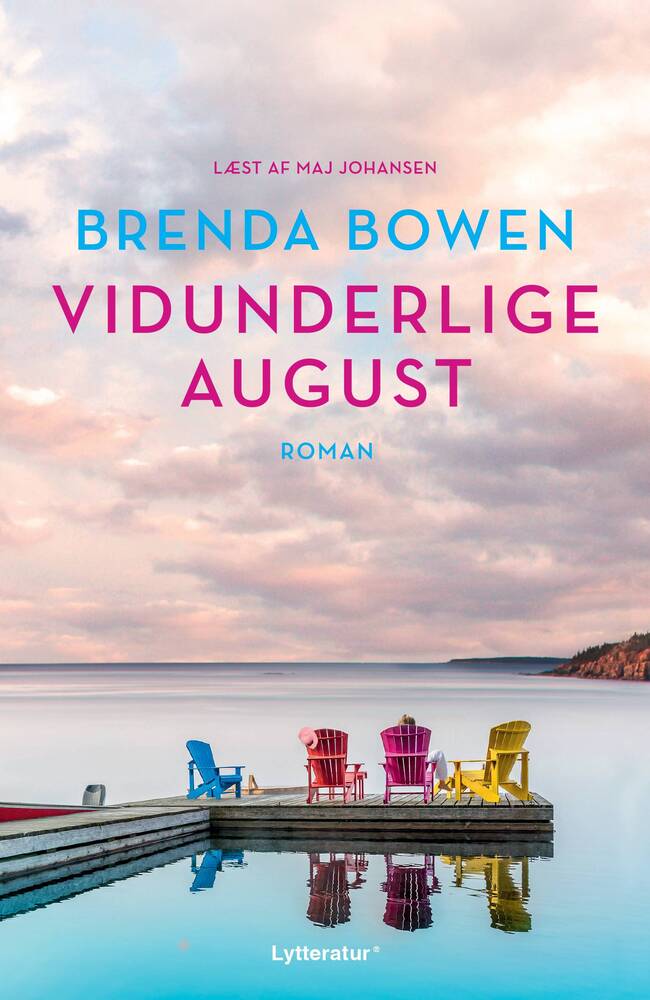 Vidunderlige august