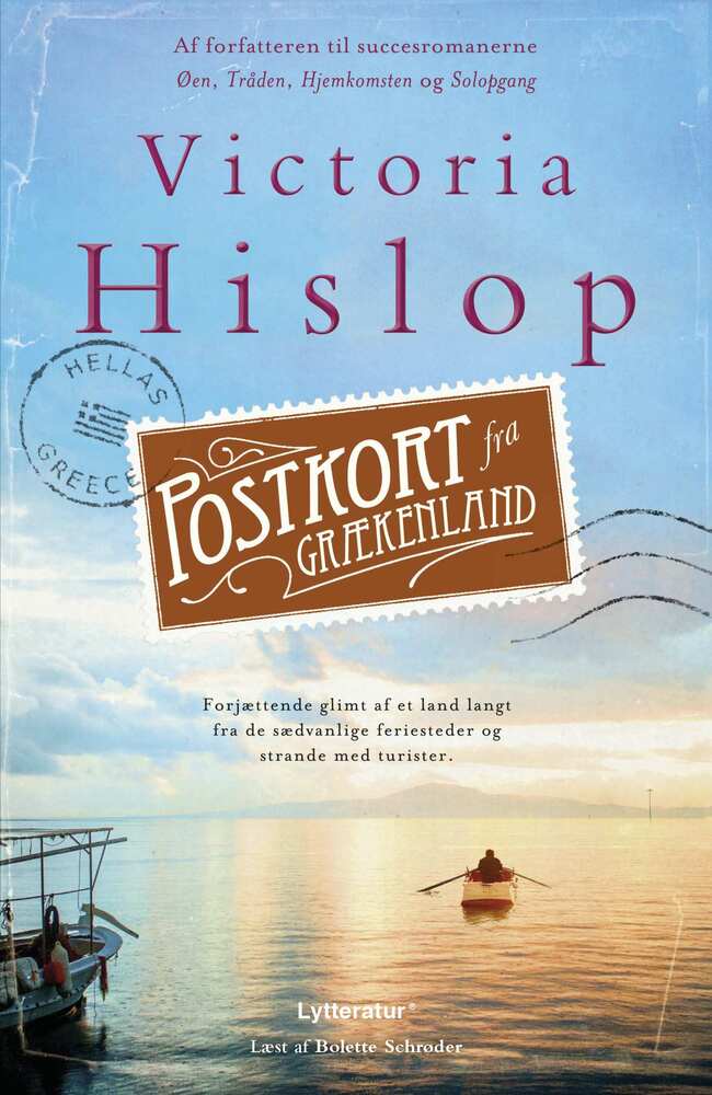 Postkort fra Grækenland