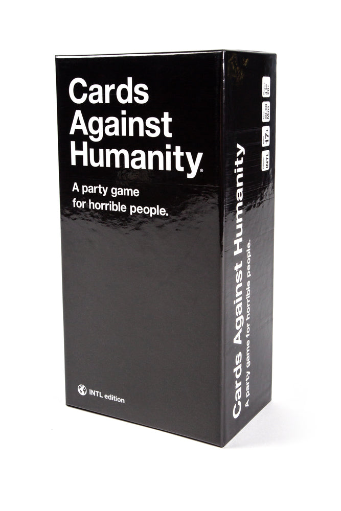 Cards against humanity - engelsk version