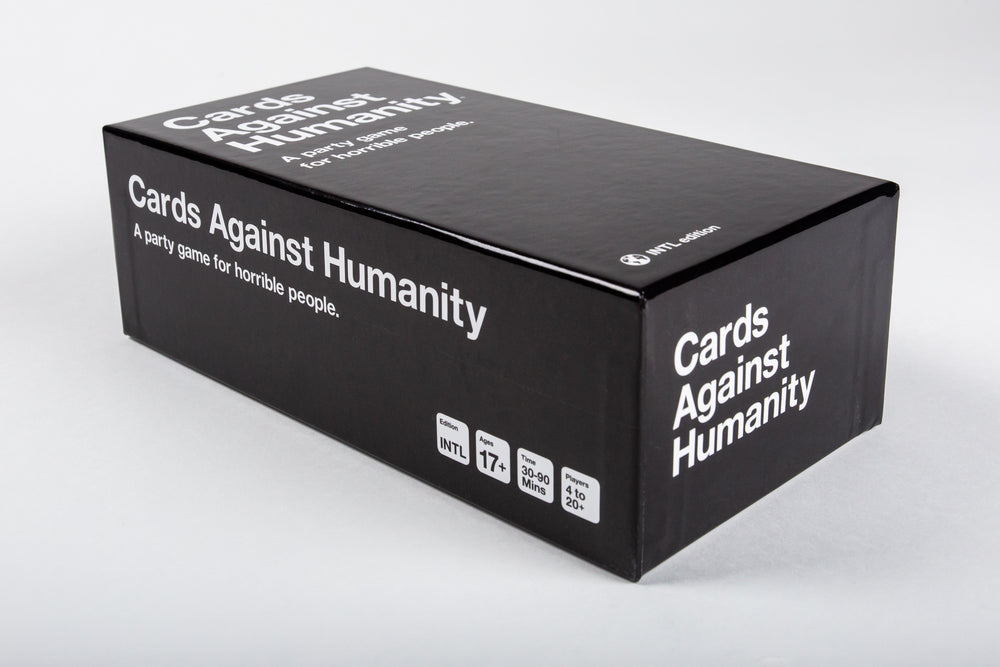 Cards against humanity - engelsk version