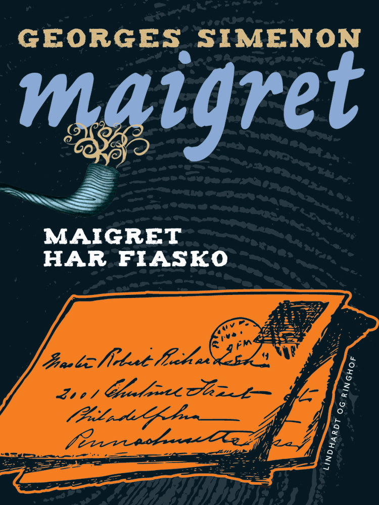 Maigret har fiasko