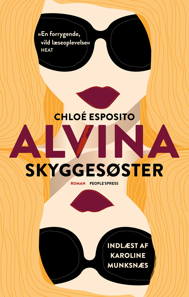 Alvina 1 - Skyggesøster