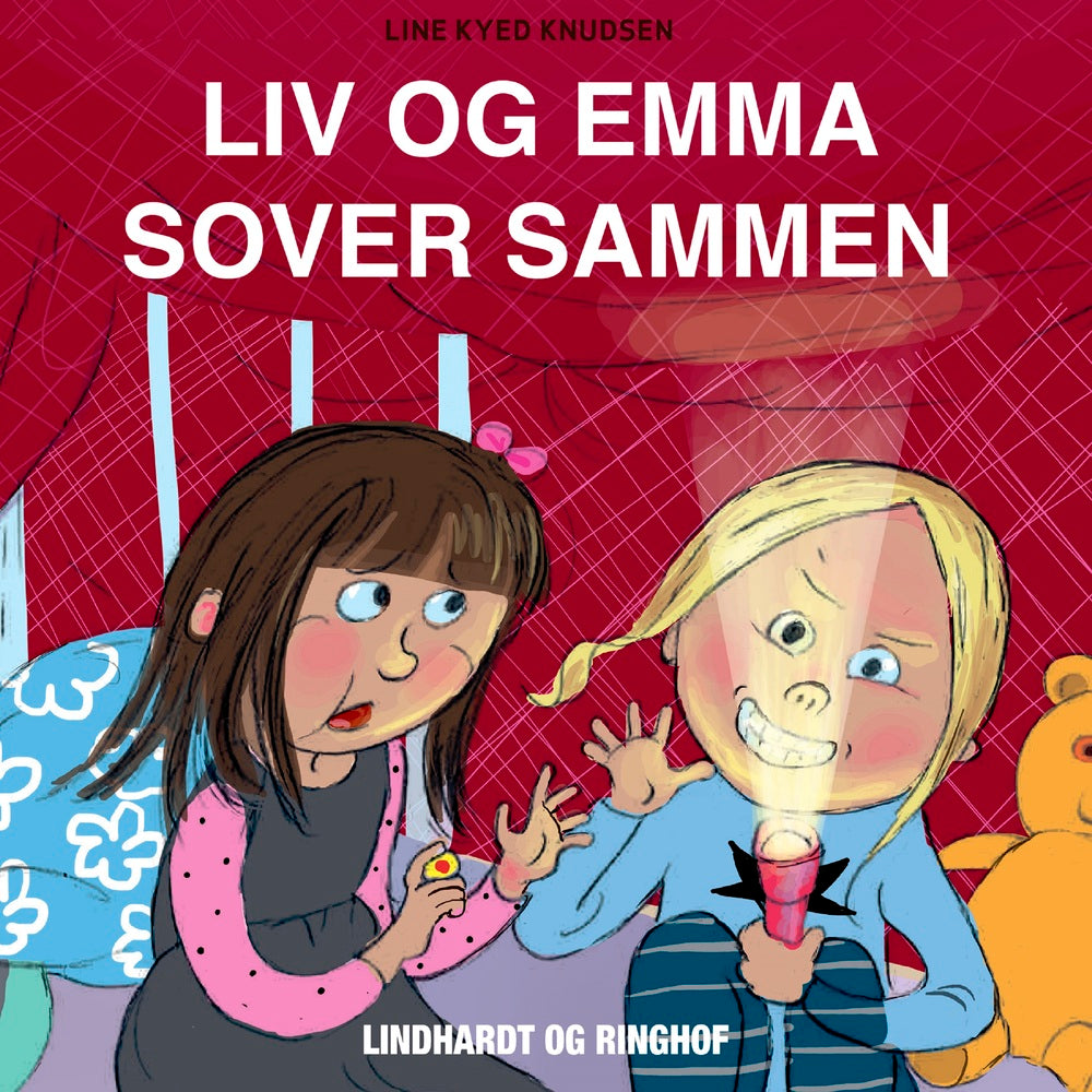 Liv og Emma sover sammen