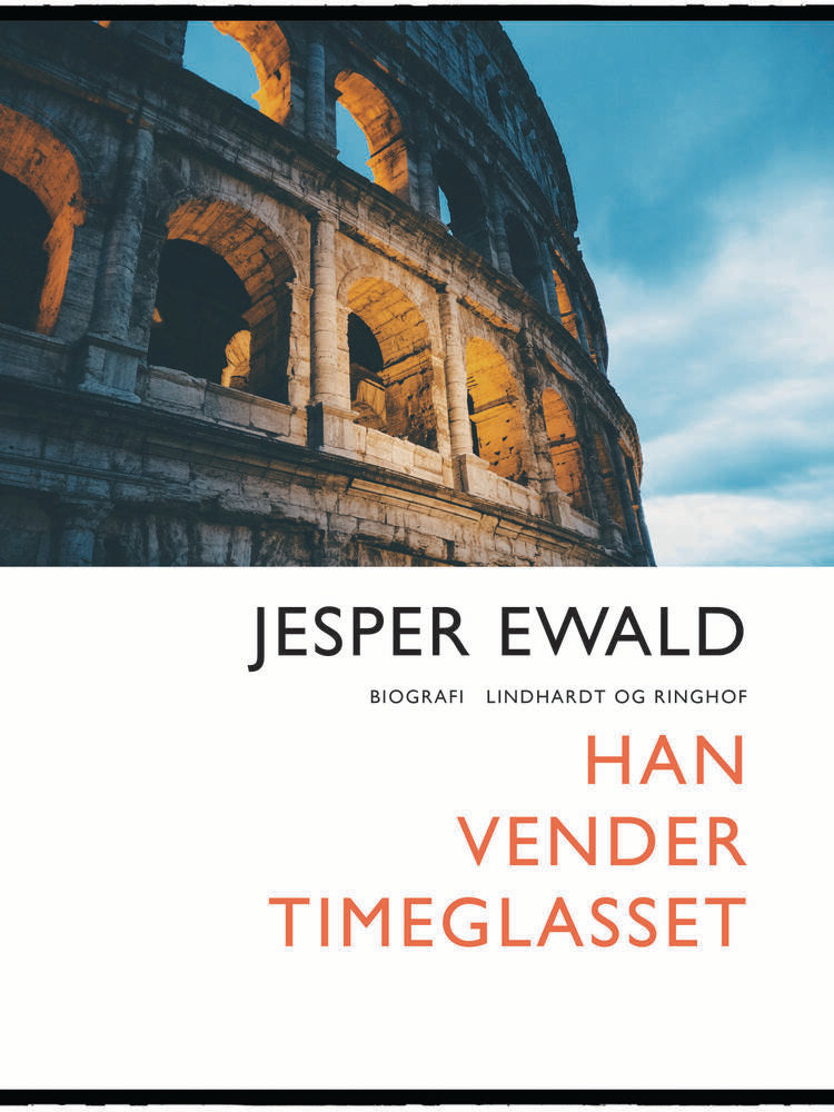 Han vender timeglasset