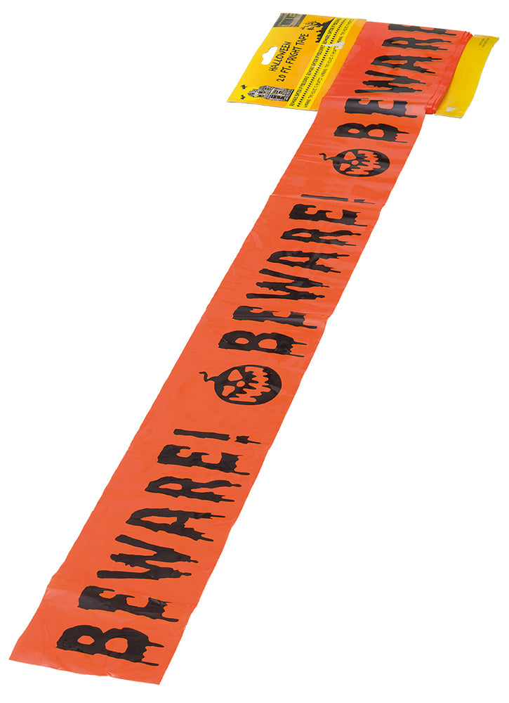 HALLOWEEN TAPE
