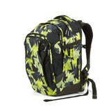 Skoletaske Satch match gravity jungle