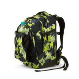 Skoletaske Satch match gravity jungle