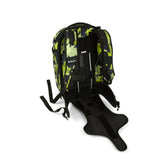Skoletaske Satch match gravity jungle