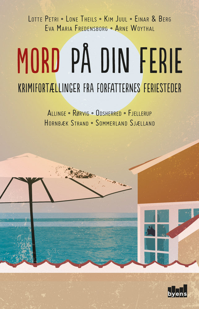 Mord på din ferie