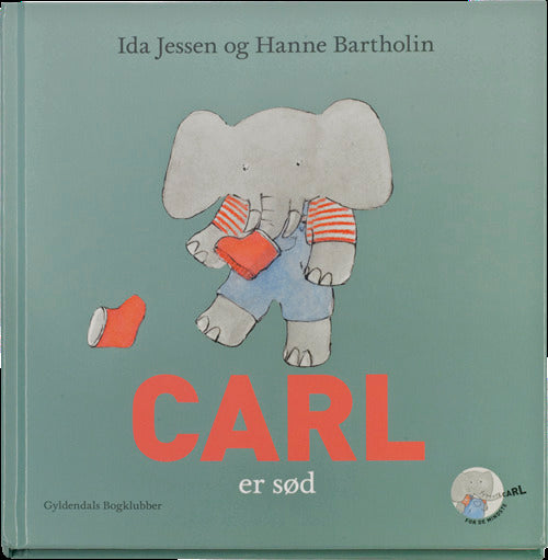 Carl er sød