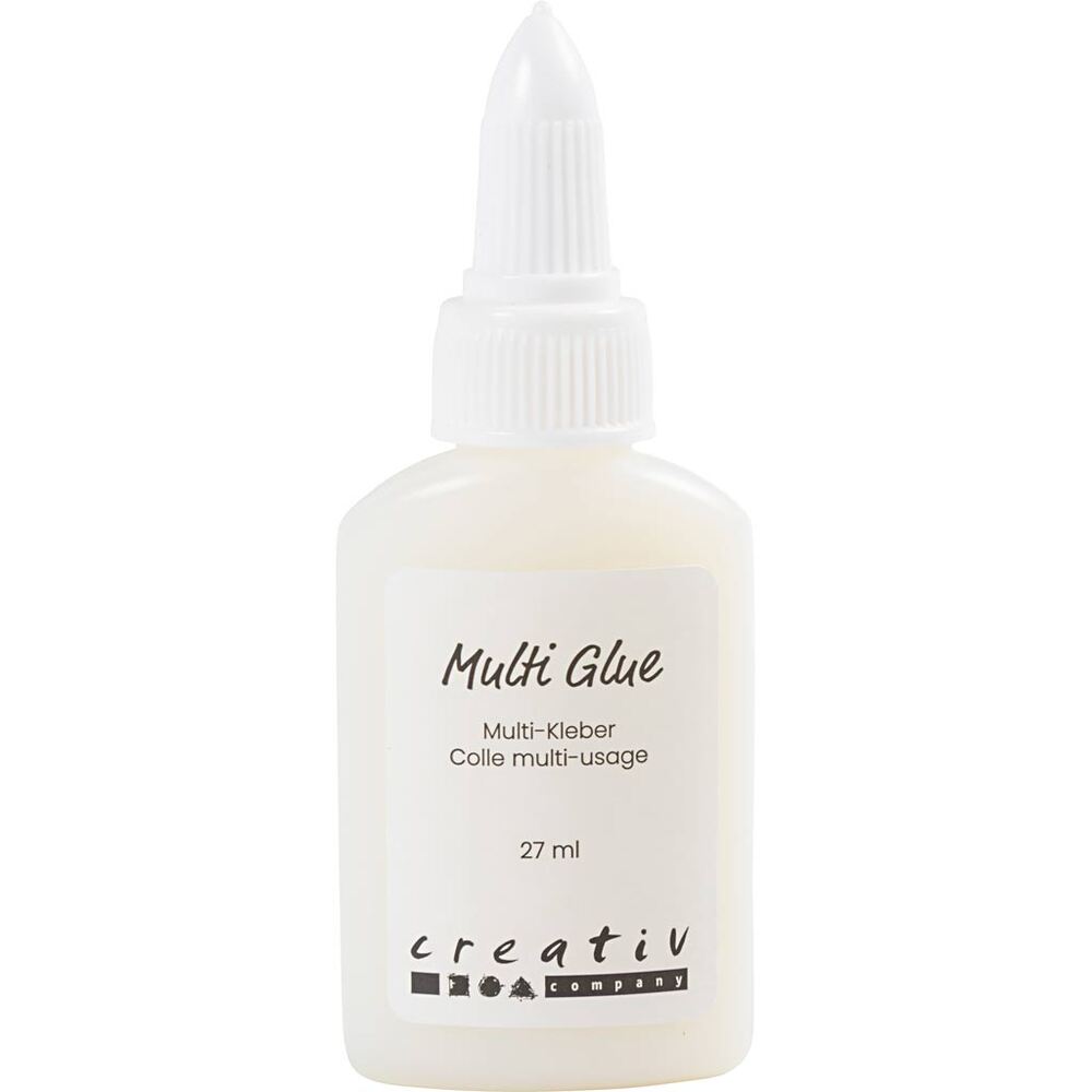 Clear multi glue gel 27ml