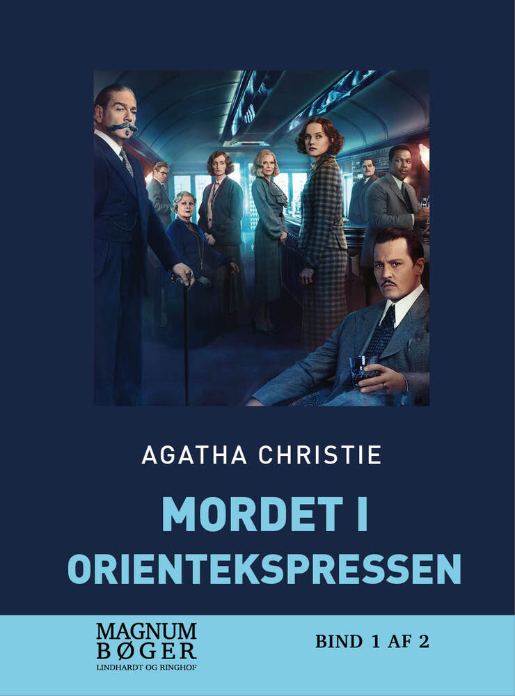 Mordet i Orientekspressen