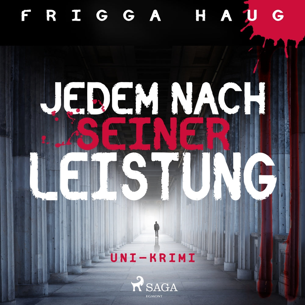 Jedem nach seiner Leistung - Uni-Krimi
