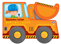 HJULENE RULLER - BORIS BULLDOZE