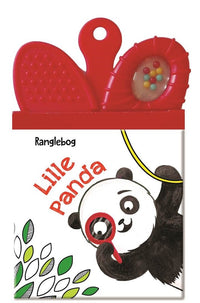 RANGLEBOG - LILLE PANDA